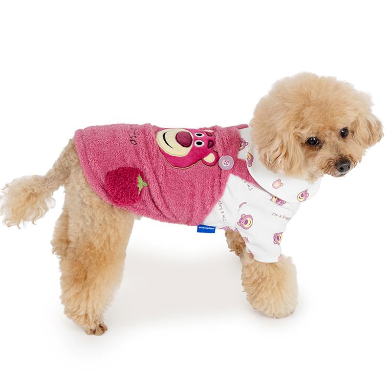 Disney（ディズニー） トイ・ストーリー 犬 服 秋 ロッツォ トレーナー
