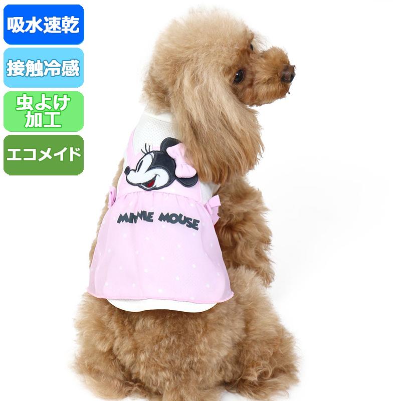 最旬ダウン 犬 服 夏 クール メッシュ ポイント5倍 おしゃれ ひんやり 保冷剤 虫除け 小型犬 超小型犬 猫 ディズニー ミニーマウス タンクトップ メール便可4 180円 Whitesforracialequity Org