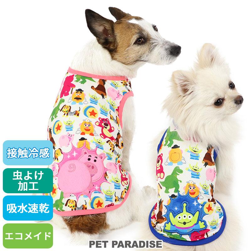 Disney（ディズニー） 犬 服 セール 夏 クール おしゃれ メッシュ