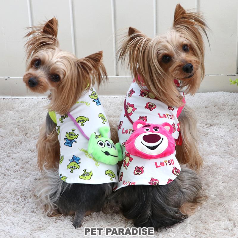 Disney（ディズニー） 犬 服 セール おしゃれ ブランド Tシャツ 着せ