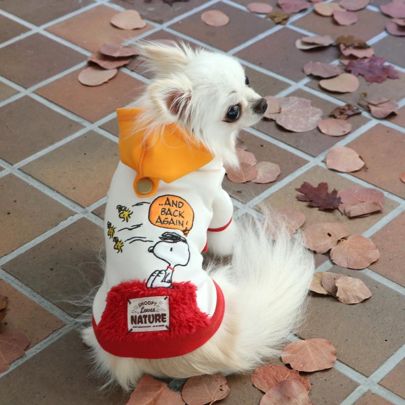 4枚セット ペットパラダイス スヌーピー パーカー SNOOPY 犬服 楽天市場】犬 服 冬 スヌーピー パーカー ワントーン グレー