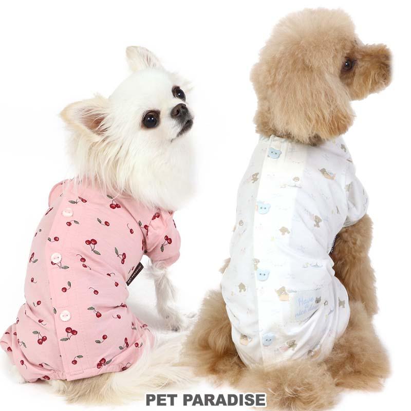 PET PARADISE（ペットパラダイス） 犬 服 冬 セール ロンパース 〔小型
