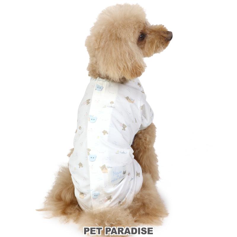 PET PARADISE（ペットパラダイス） 犬 服 冬 セール ロンパース 〔小型