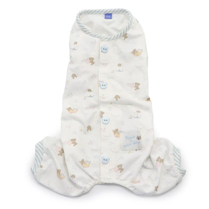 PET PARADISE（ペットパラダイス） 犬 服 冬 セール ロンパース 〔小型