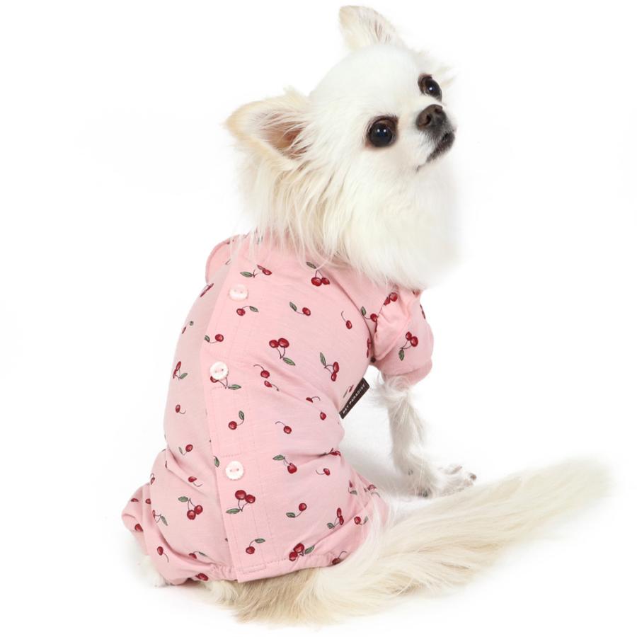 PET PARADISE（ペットパラダイス） 犬 服 冬 セール ロンパース 〔小型