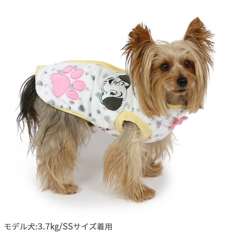 Disney（ディズニー） 犬 服 春夏 ベスト 101匹わんちゃん 〔小型犬