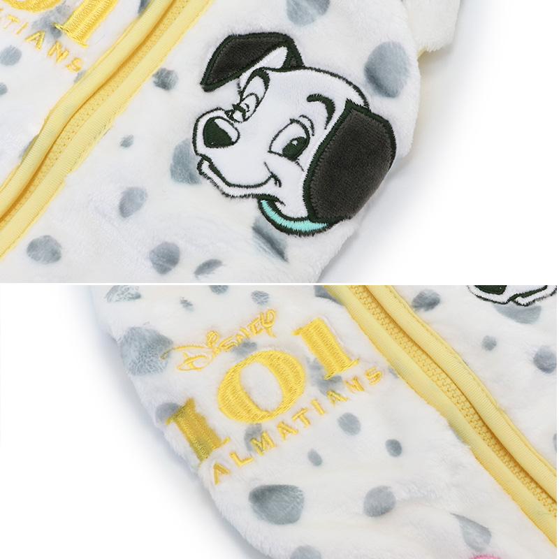 Disney（ディズニー） 犬 服 春夏 ベスト 101匹わんちゃん 〔小型犬