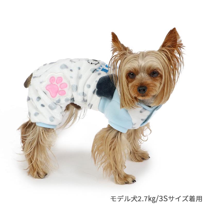 Disney（ディズニー） 犬 服 春夏 ロンパース 101匹わんちゃん 〔小型