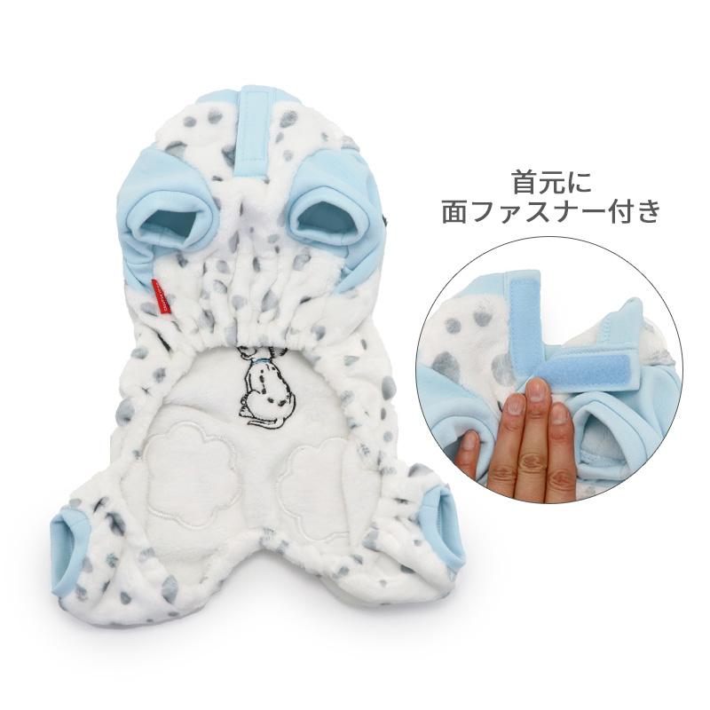 Disney（ディズニー） 犬 服 春夏 ロンパース 101匹わんちゃん 〔小型