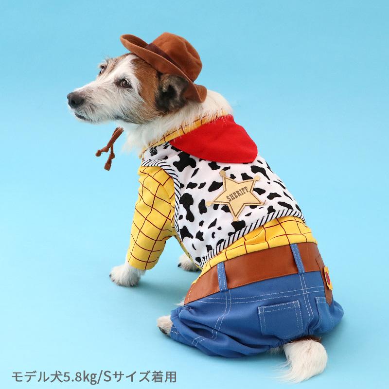 Disney（ディズニー） 犬 服 春夏 コスチューム 小型犬 トイストーリー