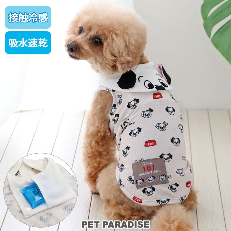 Disney（ディズニー） 犬 服 夏 クール タンクトップ 小型犬 | 101匹