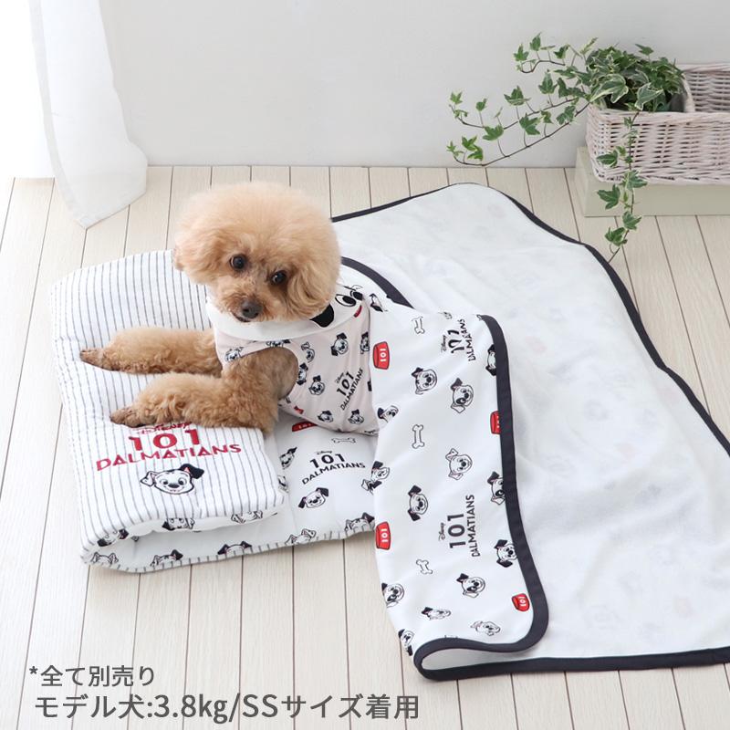 Disney（ディズニー） 犬 服 夏 クール タンクトップ 小型犬 | 101匹
