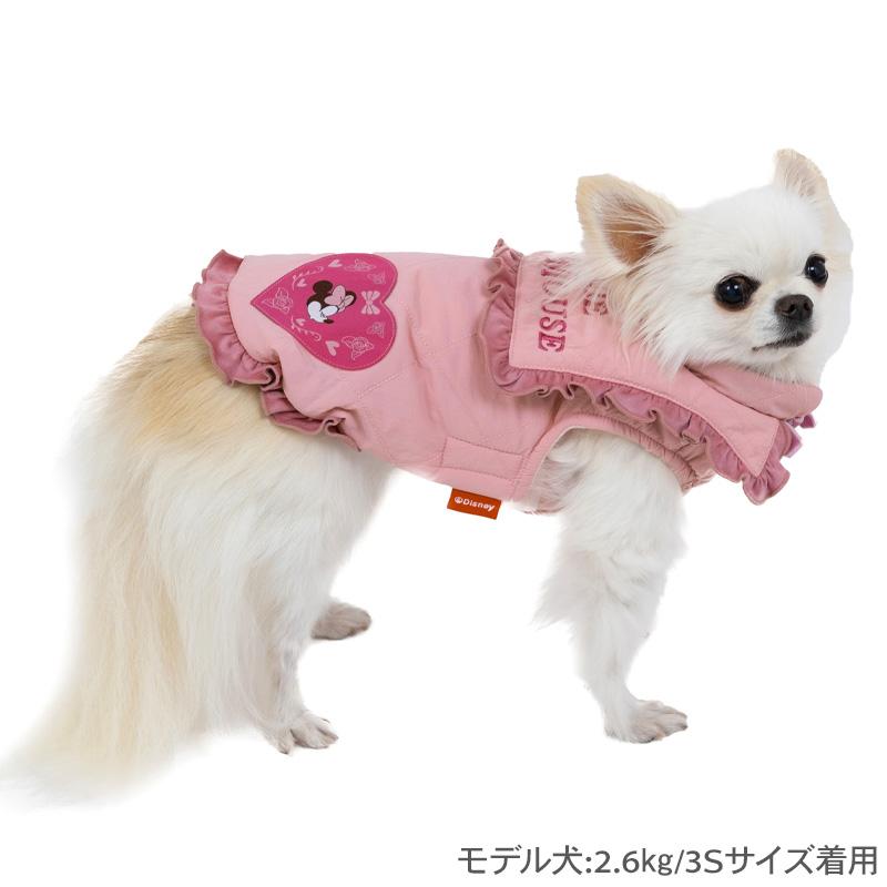 ［新品　未使用］犬用　服　SSサイズ　ディズニー系 送料無料】カットソー ディズニーキャラクター ネイビー SS ペット服