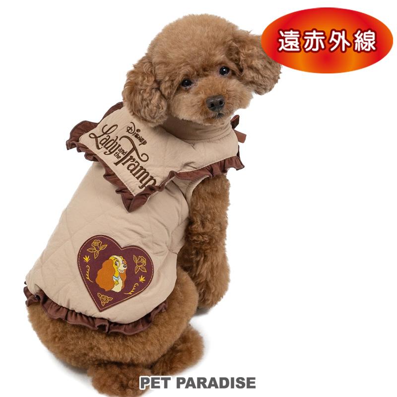 Disney（ディズニー） わんわん物語 レディ 犬 服 秋冬 遠赤外線