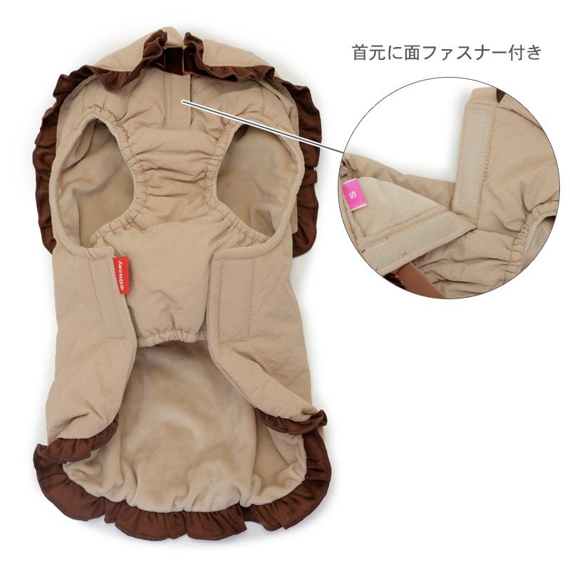 Disney（ディズニー） わんわん物語 レディ 犬 服 秋冬 遠赤外線