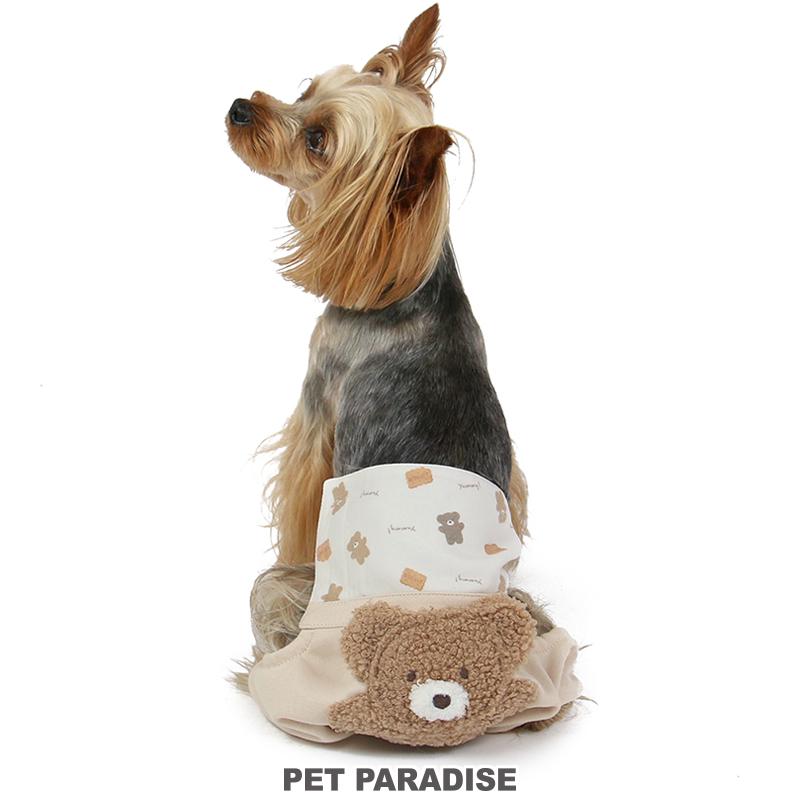 PET PARADISE（ペットパラダイス） マナーベルト 犬 メール マナー