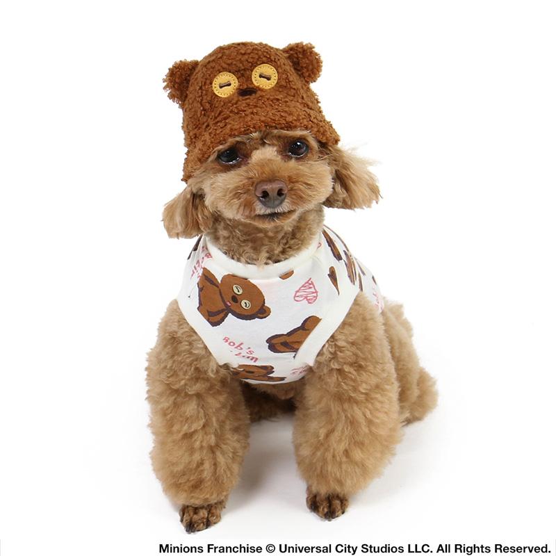 MINIONS（ミニオンズ） 超P祭 犬服春夏Tシャツミニオンティム小型犬