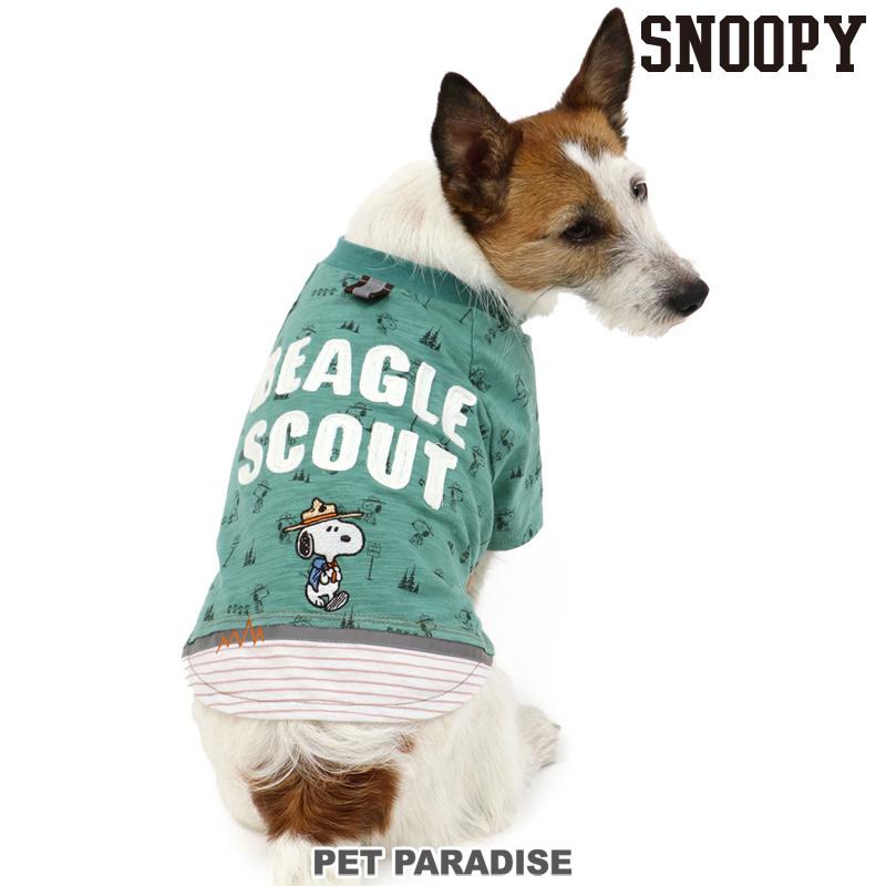 ポイント5 犬 服 スヌーピー おしゃれ 秋冬 小型犬 超小型犬 猫 ベビー 犬服 ペットウエア ブランド スヌーピー ビーグルスカウト 反射 ペットパラダイス 通販 Paypayモール