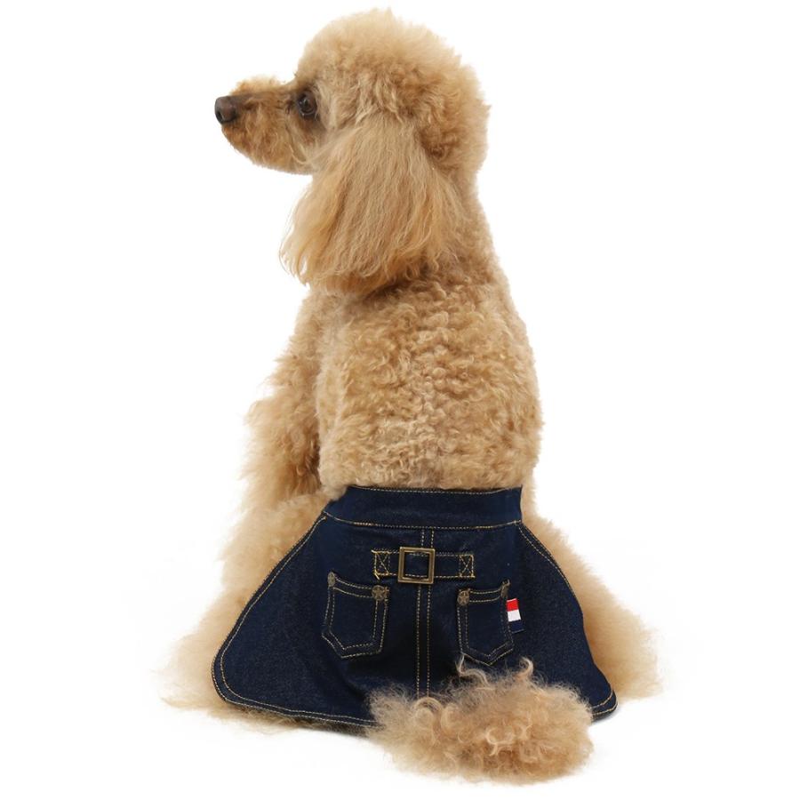 ペットパラダイス マナースカート紺 小型犬 おむつ オムツカバー 抗菌 防臭 超小型犬 小型犬 1着のみメール便可 ペットパラダイス 通販 Paypayモール