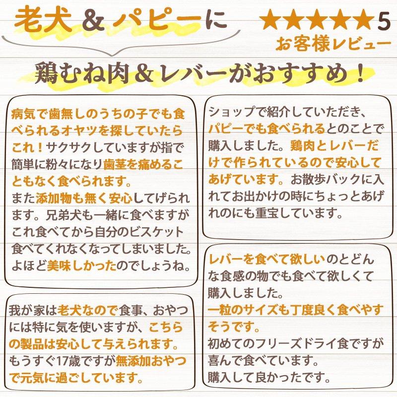 犬 おやつ 無添加 国産 ギフト お試し 4個セット 小袋  メール便 送料無料 | デリスタイル 〔 肉系 〕 ジビエ含む 代引不可｜pet-para｜07