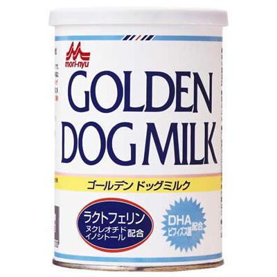 森乳サンワールド ワンラック ゴールデン ドッグミルク 130g（犬用特殊調製粉乳 無添加 国産）