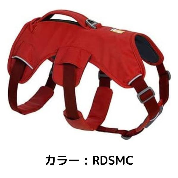 RUFFWEAR ラフウェア ウェブマスター ハーネス : ラフラフ ヤフー店