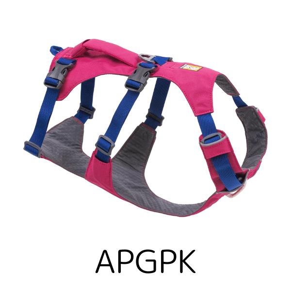 RUFFWEAR ラフウェア フラッグライン ハーネス : ラフラフ ヤフー店