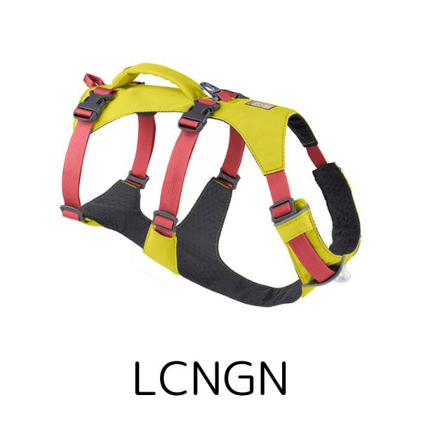 ラフウェア フラッグライン ハーネス 犬 小型犬 中型犬 大型犬  (ruffwear)の画像