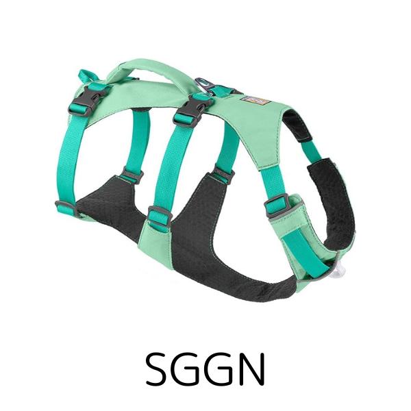 RUFFWEAR ラフウェア フラッグライン ハーネス : ラフラフ ヤフー店