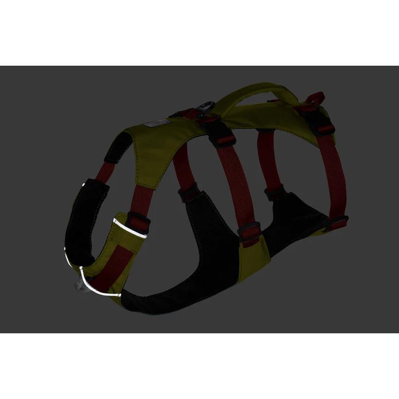 ラフウェア フラッグライン ハーネス 犬 小型犬 中型犬 大型犬  (ruffwear)の画像