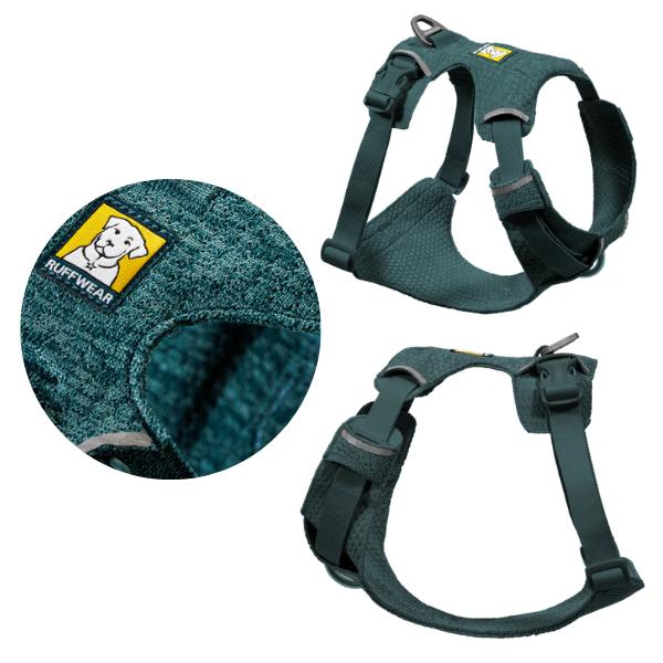 RUFFWEAR ラフウェア ハーネス フロントレンジフレックスハーネス 小型犬 中型犬 大型犬 |  | 12