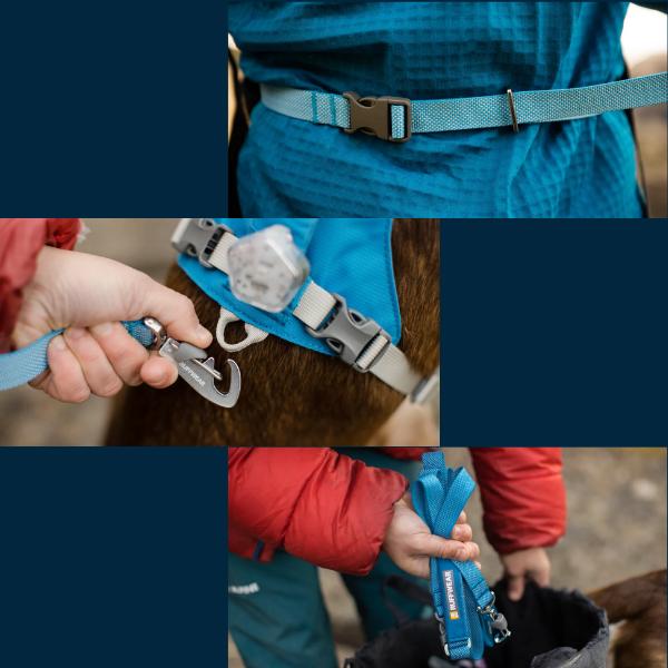 ラフウェア RUFFWEAR ショルダーリード フラッグライン リーシュ 犬 大型犬 中型犬 小型犬 ハンズフリー |  | 06