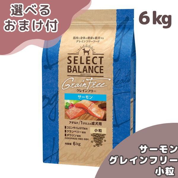 SELECT BALANCE セレクトバランス グレインフリー アダルトチキン 小粒