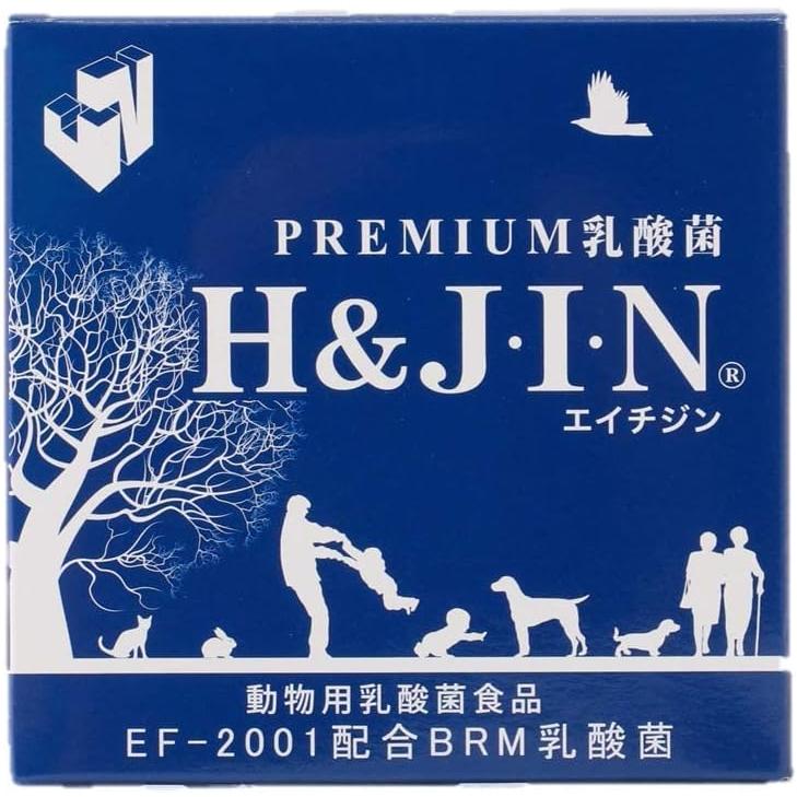 乳酸菌 エイチジンブルー 動物用 30包 : ラフラフ ヤフー店 - 通販