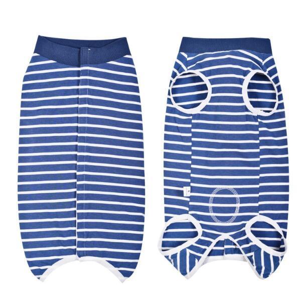 大型犬 術後服 迷彩 ボーダー XL XXL XXXL |  | 02