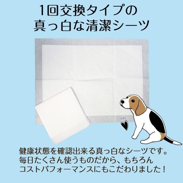 選べるペットシーツ 薄型〔レギュラー400枚/ワイド200枚/スーパー 