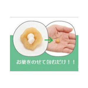 メディボール 犬用 ささみ味(15個入) 【Vet's Labo】代引き不可 投薬補助用おやつ|pet-studio|04