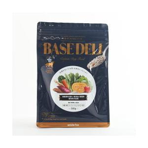 ドッグフード BASE DELI ペットフード 愛犬用 手づくりごはんベース BASE DELI 500g : ペット
