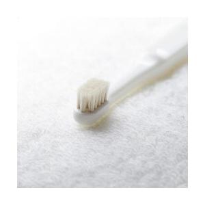 歯磨きジェル 歯にマヌカ(30ml) ×柔らかい天然毛歯ブラシ ミガケンデ1本セット｜pet-studio｜04