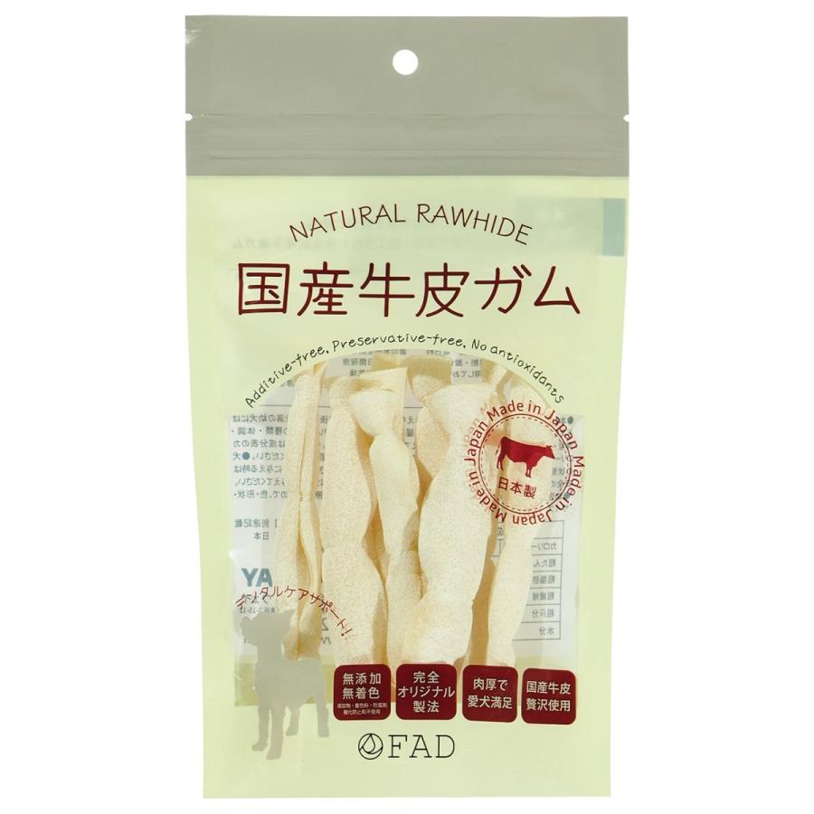 国産牛皮フラットロール ８本 牛皮ガム 犬向けおやつ デンタルケアガム ペットスタジオヤフーショップ 通販 Yahoo ショッピング