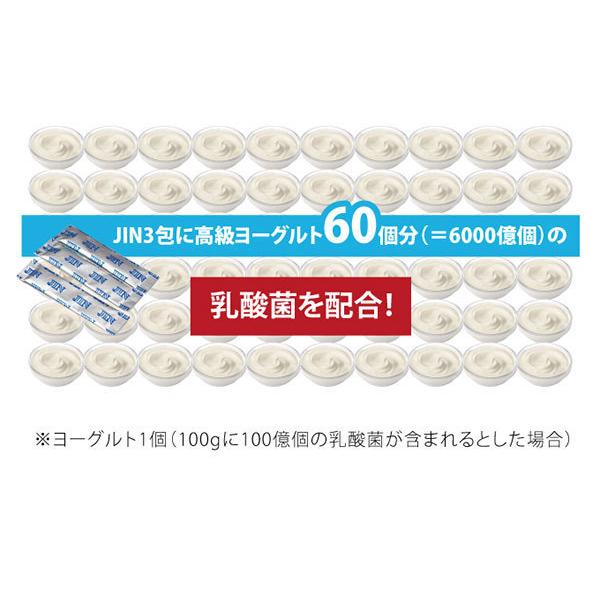 動物用乳酸菌食品 H＆JIN ジン（1箱30包入）【サプリ