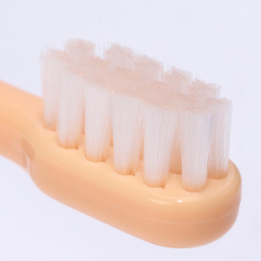 お口に優しい歯ブラシ オーラバイオブラシ（歯科衛生士推奨）選べる3本と歯石予防ケア オーラルピース フォー ペット (80g)セット |  | 04