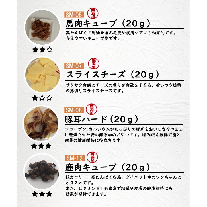 送料無料 選べる国産ペットのおやつ ミニパック5個セット おやつ 犬