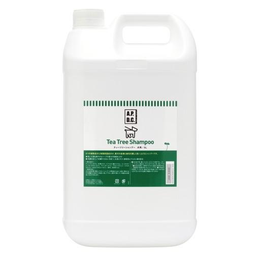 A P D C ティーツリーシャンプー 5l 犬 シャンプー 業務用 Sk Echo 0798 ペットスタジオヤフーショップ 通販 Yahoo ショッピング