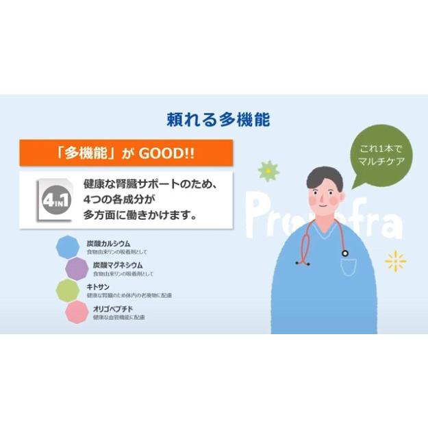2027年6月期限】プロネフラ（60ml）犬猫用〈ビルバック〉S2079-001K