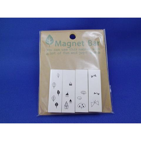 ニチレイマグネット スチール面につくマグネットのバーです