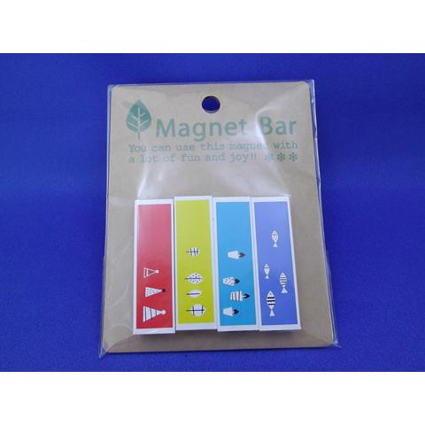 ニチレイマグネット スチール面につくマグネットのバーです