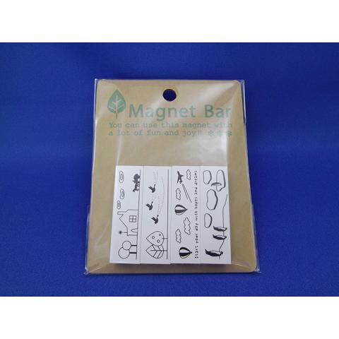 ニチレイマグネット スチール面につくマグネットのバーです