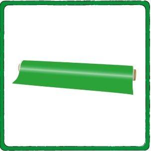 ニチレイマグネット　マグネクリーンシート 緑 0.8mm×1，020mm×2M