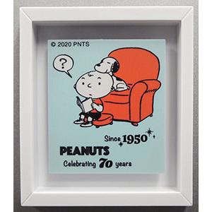 SNOOPY 70YEARS PEANUTS スヌーピー 70周年 限定 フレーム SNOOPY 70YEARS PEANUTS スヌーピー 70周年 限定 フレーム